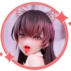 Original Character - Konata-chan Statue / The Story of a Manga Artist Who Was Imprisoned by a Strang