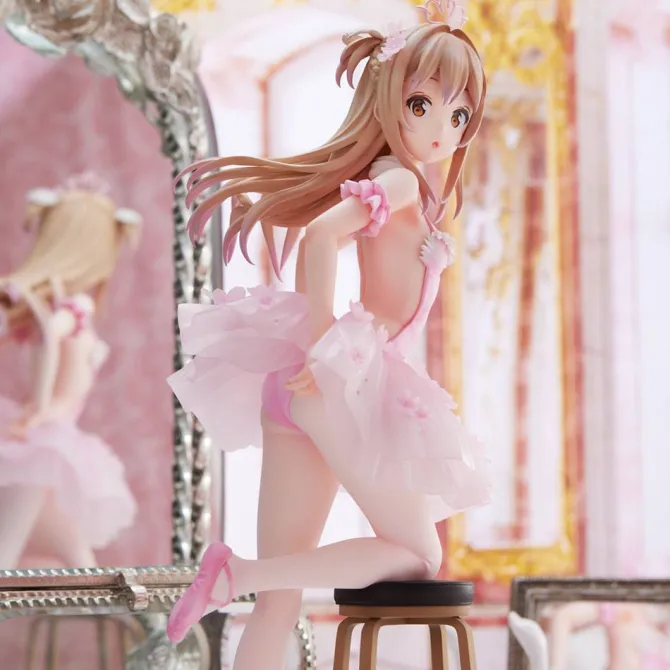 Original Character - Kouhai-chan Statue / Anmi Illustration - Flamingo Ballet: Union Creative