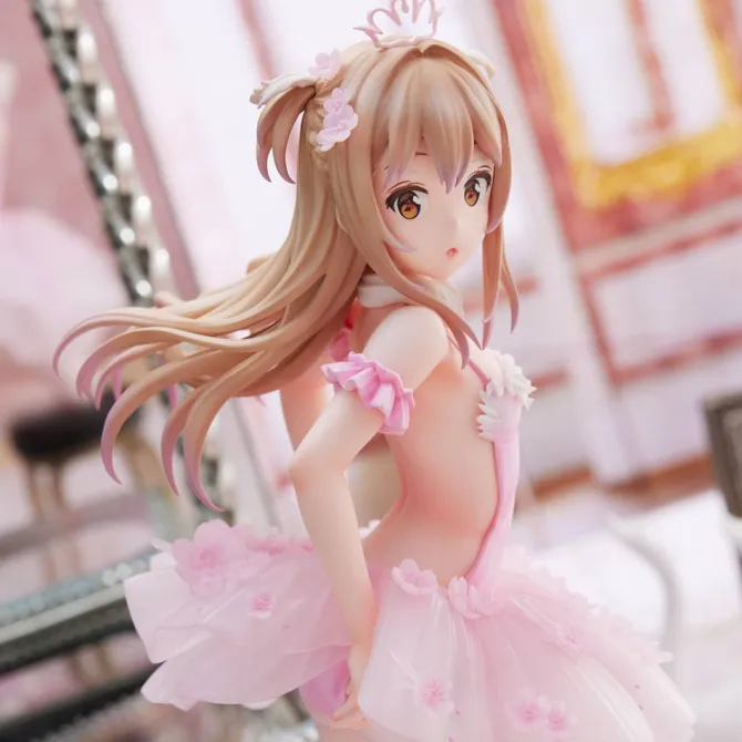 Original Character - Kouhai-chan Statue / Anmi Illustration - Flamingo Ballet: Union Creative