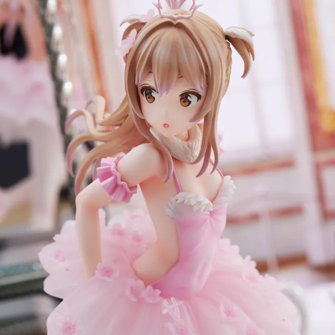 Original Character - Kouhai-chan Statue / Anmi Illustration - Flamingo Ballet: Union Creative