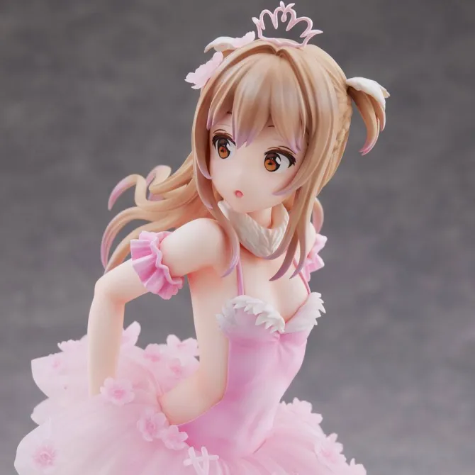 Original Character - Kouhai-chan Statue / Anmi Illustration - Flamingo Ballet: Union Creative