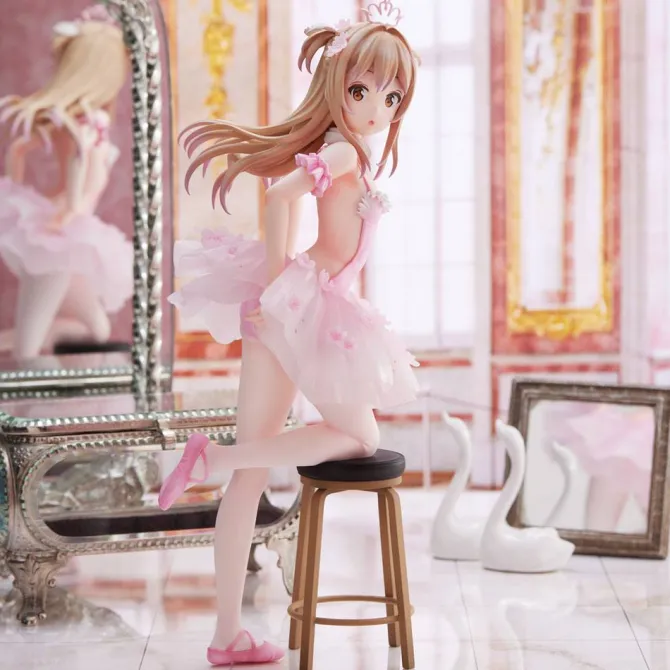 Original Character - Kouhai-chan Statue / Anmi Illustration - Flamingo Ballet: Union Creative