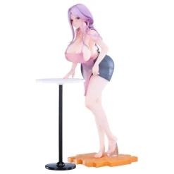 Original Character - Kyou no Yuushoku Yuki Statue: Default