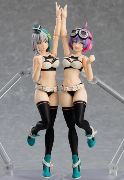 Original Character - Lanna Figma / Plastic Angel: Good Smile Company