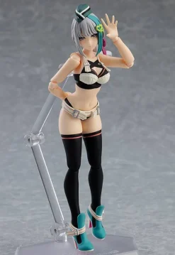 Original Character - Lanna Figma / Plastic Angel: Good Smile Company
