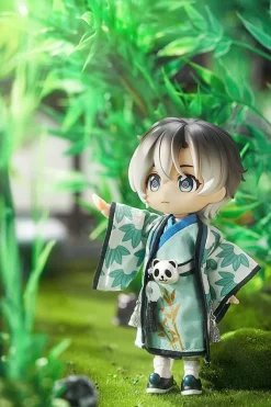 Original Character - Laurier Nendoroid / Chinese-Style Panda Mahjong: Good Smile Company