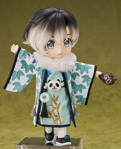 Original Character - Laurier Nendoroid / Chinese-Style Panda Mahjong: Good Smile Company