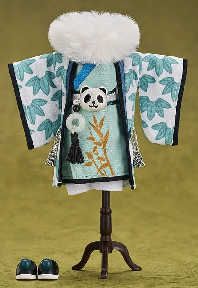 Original Character - Laurier Nendoroid / Chinese-Style Panda Mahjong: Good Smile Company