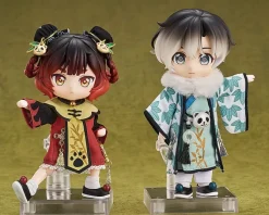 Original Character - Laurier Nendoroid / Chinese-Style Panda Mahjong: Good Smile Company