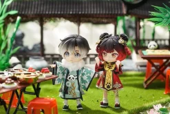 Original Character - Laurier Nendoroid / Chinese-Style Panda Mahjong: Good Smile Company