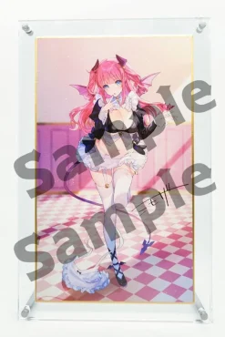 Original Character - Liliya Statue / by Mimosa - Limited Edtion: Plum Pmoa