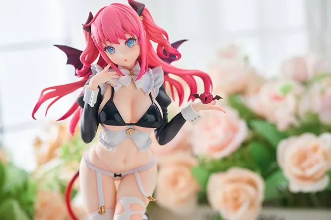Original Character - Liliya Statue / by Mimosa - Limited Edtion: Plum Pmoa