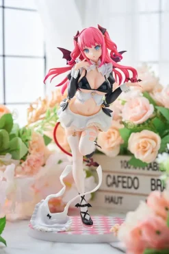 Original Character - Liliya Statue / by Mimosa - Limited Edtion: Plum Pmoa