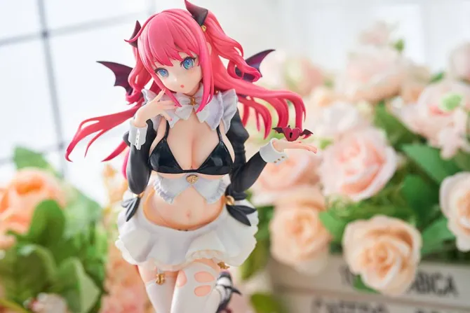 Original Character - Liliya Statue / by Mimosa - Limited Edtion: Plum Pmoa
