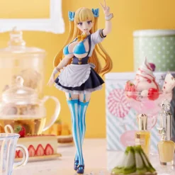 Original Character - Lina Bell Roll-chan Statue / Michihasu Illustration: Union Creative