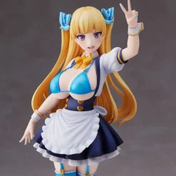 Original Character - Lina Bell Roll-chan Statue / Michihasu Illustration: Union Creative