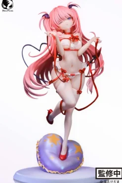 Original Character - Lulumu Succubus / Statue Illustrated by Tamano Kedama Ver. 2: BearPanda
