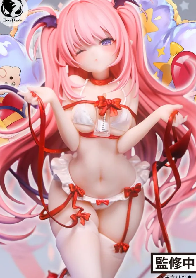 Original Character - Lulumu Succubus / Statue Illustrated by Tamano Kedama Ver. 2: BearPanda