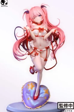 Original Character - Lulumu Succubus / Statue Illustrated by Tamano Kedama Ver. 2: BearPanda