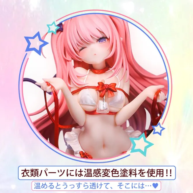 Original Character - Lulumu Succubus / Statue Illustrated by Tamano Kedama Ver. 2: BearPanda