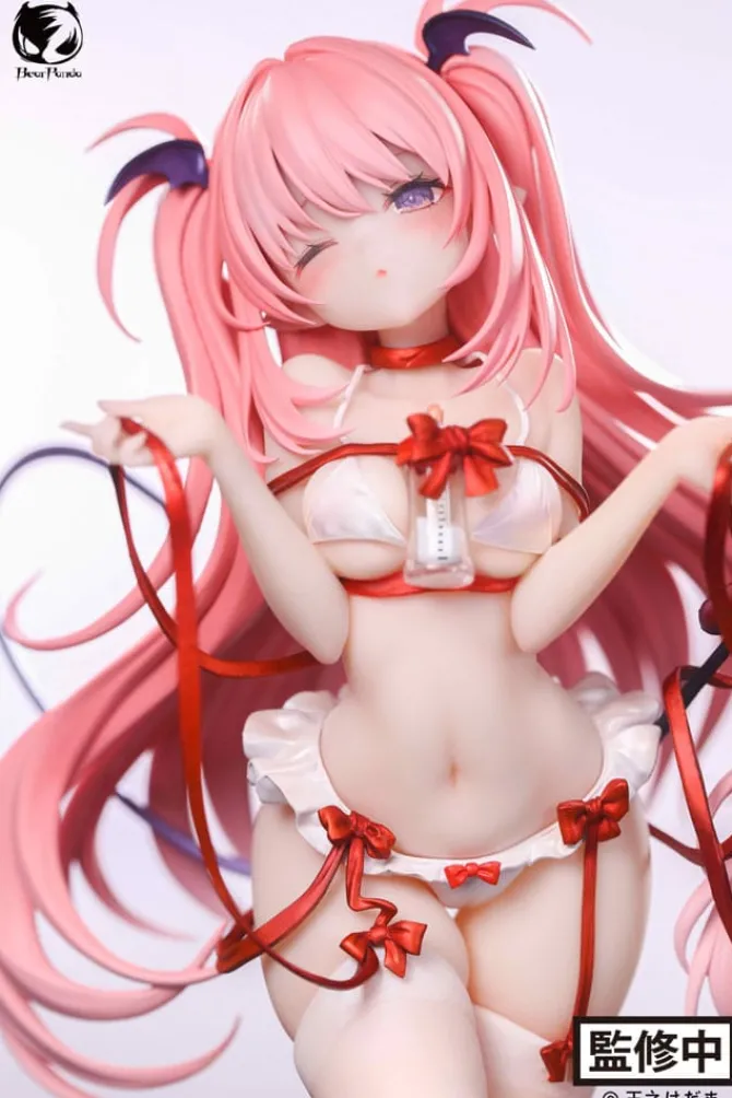 Original Character - Lulumu Succubus / Statue Illustrated by Tamano Kedama Ver. 2: BearPanda