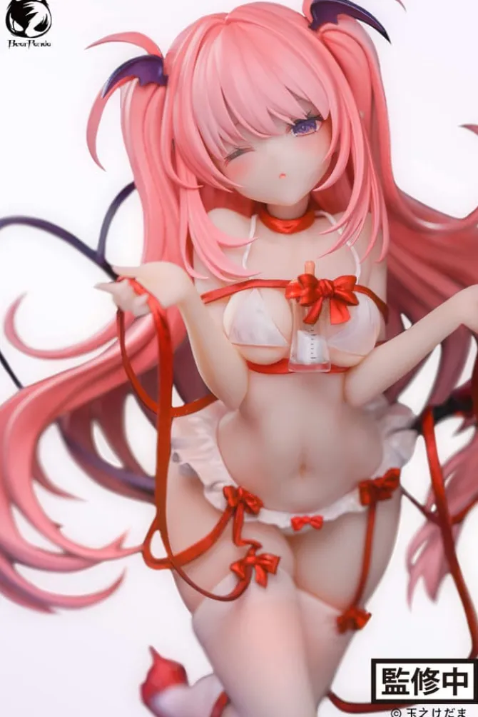 Original Character - Lulumu Succubus / Statue Illustrated by Tamano Kedama Ver. 2: BearPanda
