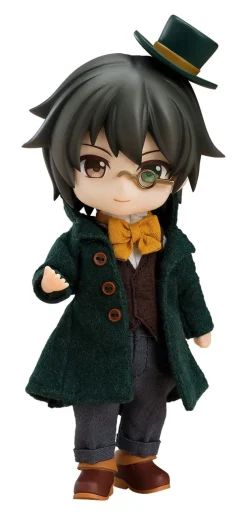 Original Character - Mad Hatter Nendoroid / Doll Alice: Good Smile Company