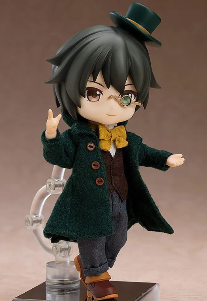 Original Character - Mad Hatter Nendoroid / Doll Alice: Good Smile Company