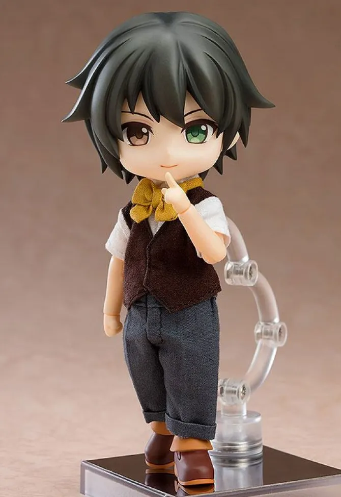 Original Character - Mad Hatter Nendoroid / Doll Alice: Good Smile Company