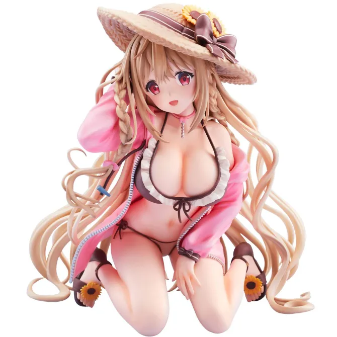 Original Character - Maeda Shiori Statue / by TwinBox: Union Creative