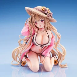 Original Character - Maeda Shiori Statue / by TwinBox: Union Creative