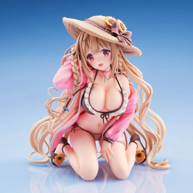 Original Character - Maeda Shiori Statue / by TwinBox: Union Creative