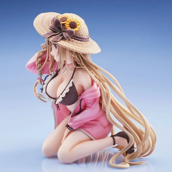 Original Character - Maeda Shiori Statue / by TwinBox: Union Creative