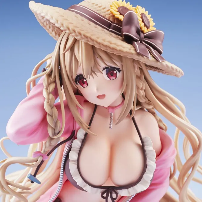 Original Character - Maeda Shiori Statue / by TwinBox: Union Creative