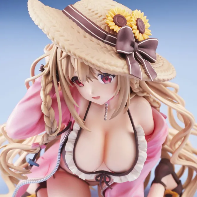 Original Character - Maeda Shiori Statue / by TwinBox: Union Creative