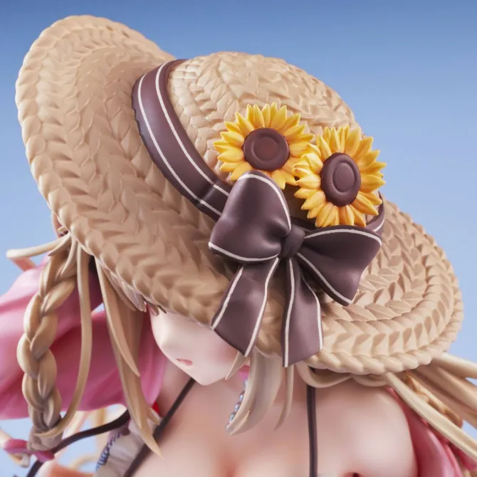 Original Character - Maeda Shiori Statue / by TwinBox: Union Creative