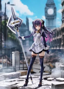 Original Character - M.A.I.D Mary Statue: Ques Q