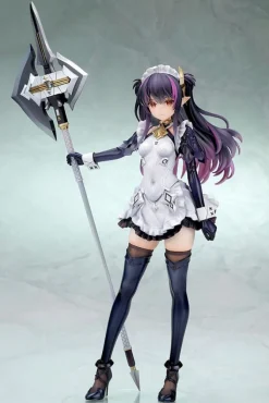 Original Character - M.A.I.D Mary Statue: Ques Q