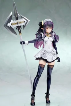 Original Character - M.A.I.D Mary Statue: Ques Q