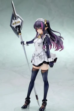 Original Character - M.A.I.D Mary Statue: Ques Q