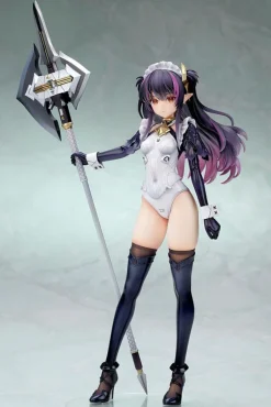 Original Character - M.A.I.D Mary Statue: Ques Q