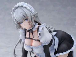 Original Character - Maid Maison Too Shiraishi Statue / illustration by Io Haori: DMM Factory