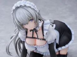 Original Character - Maid Maison Too Shiraishi Statue / illustration by Io Haori: DMM Factory