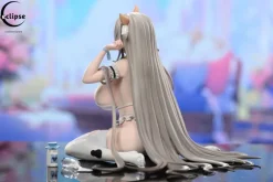 Original Character - Makino Statue / illustration by Mu imba: Eclipse Collectibles