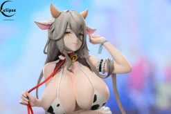 Original Character - Makino Statue / illustration by Mu imba: Eclipse Collectibles
