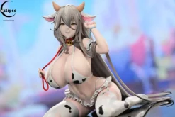 Original Character - Makino Statue / illustration by Mu imba: Eclipse Collectibles