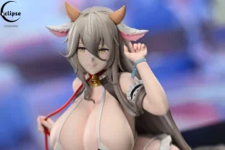 Original Character - Makino Statue / illustration by Mu imba: Eclipse Collectibles