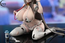 Original Character - Makino Statue / illustration by Mu imba: Eclipse Collectibles