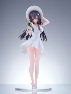 Original Character - Manta Statue / illustration by Freng: OMH