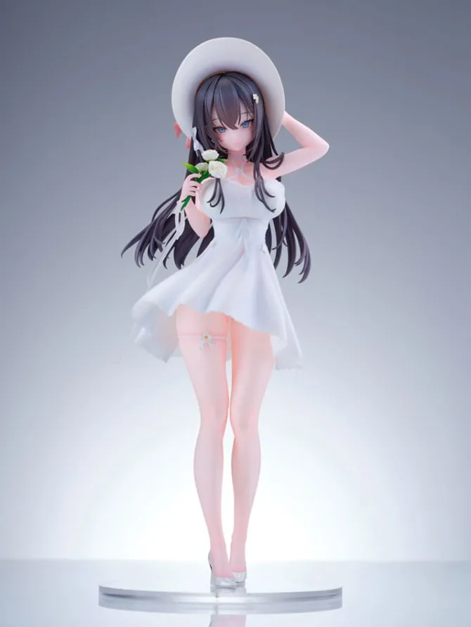 Original Character - Manta Statue / illustration by Freng: OMH